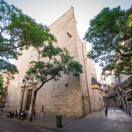 ולנסיה Petit Palace Plaza De La Reina מראה חיצוני תמונה