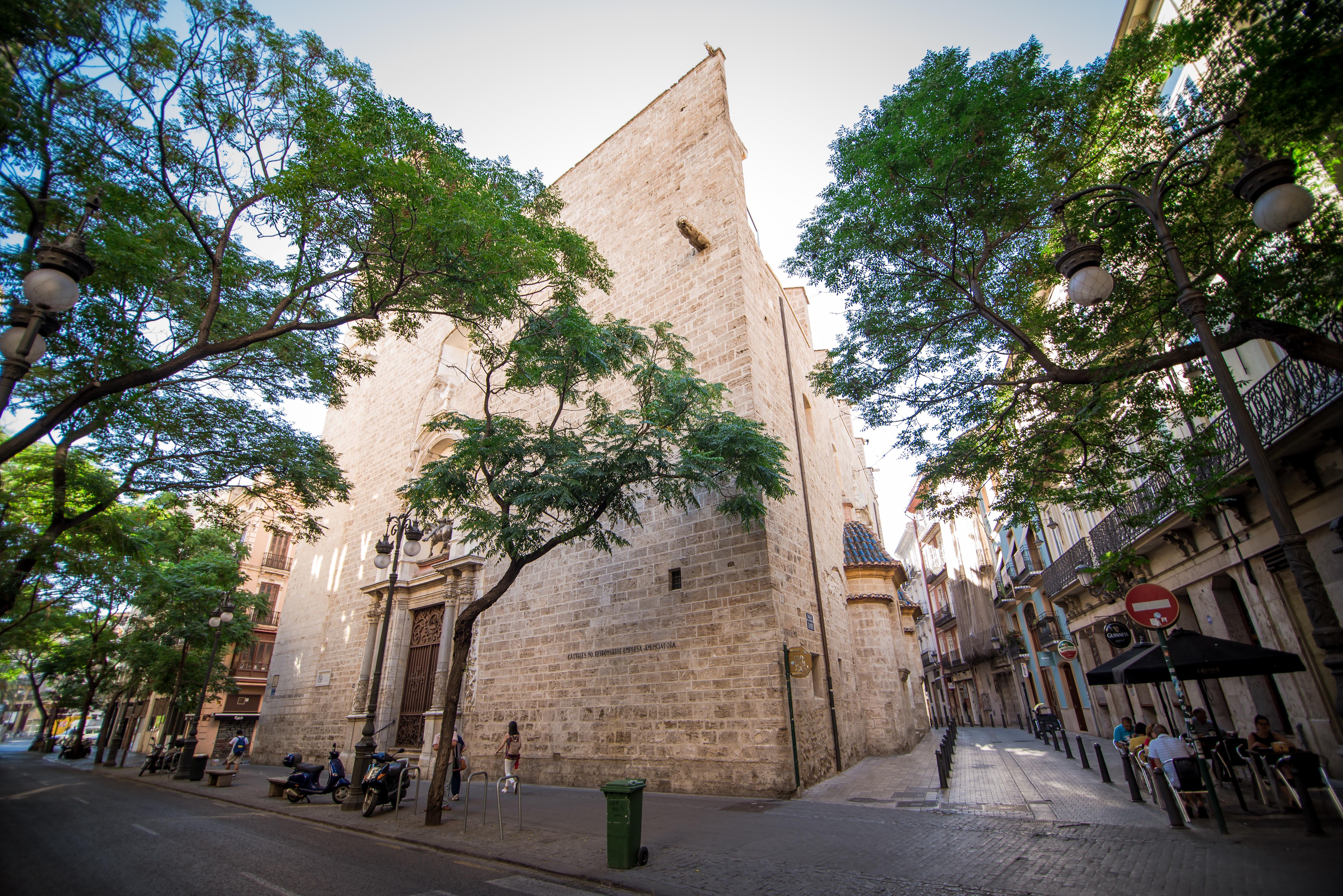 ולנסיה Petit Palace Plaza De La Reina מראה חיצוני תמונה